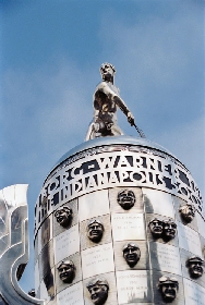 Borg Warner Trophy